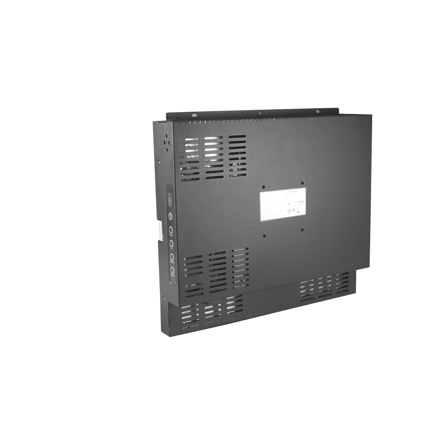 OF1705D 17" Open Frame Industrie-LCD-Display mit LED-Hintergrundbeleuchtung (Rückseite)