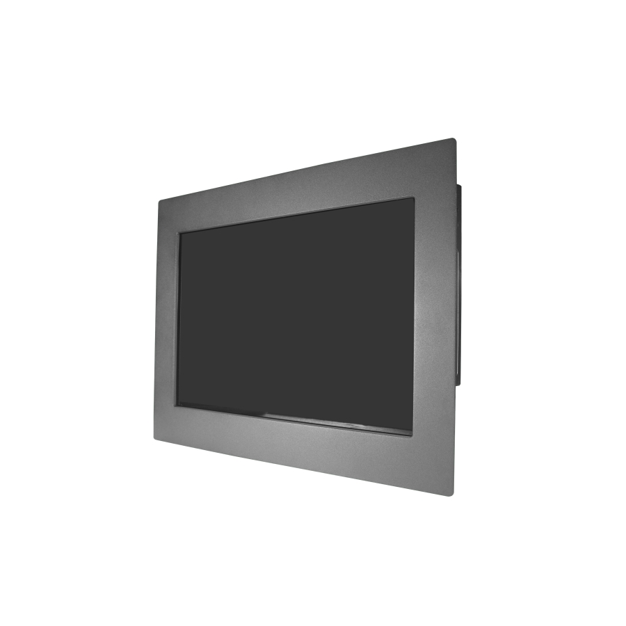 PM0706 7" Widescreen Panel Mount LCD Monitor (800x480)