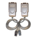 USB-232 Serieller Adapter mit 1 Anschluss von USB auf RS-232