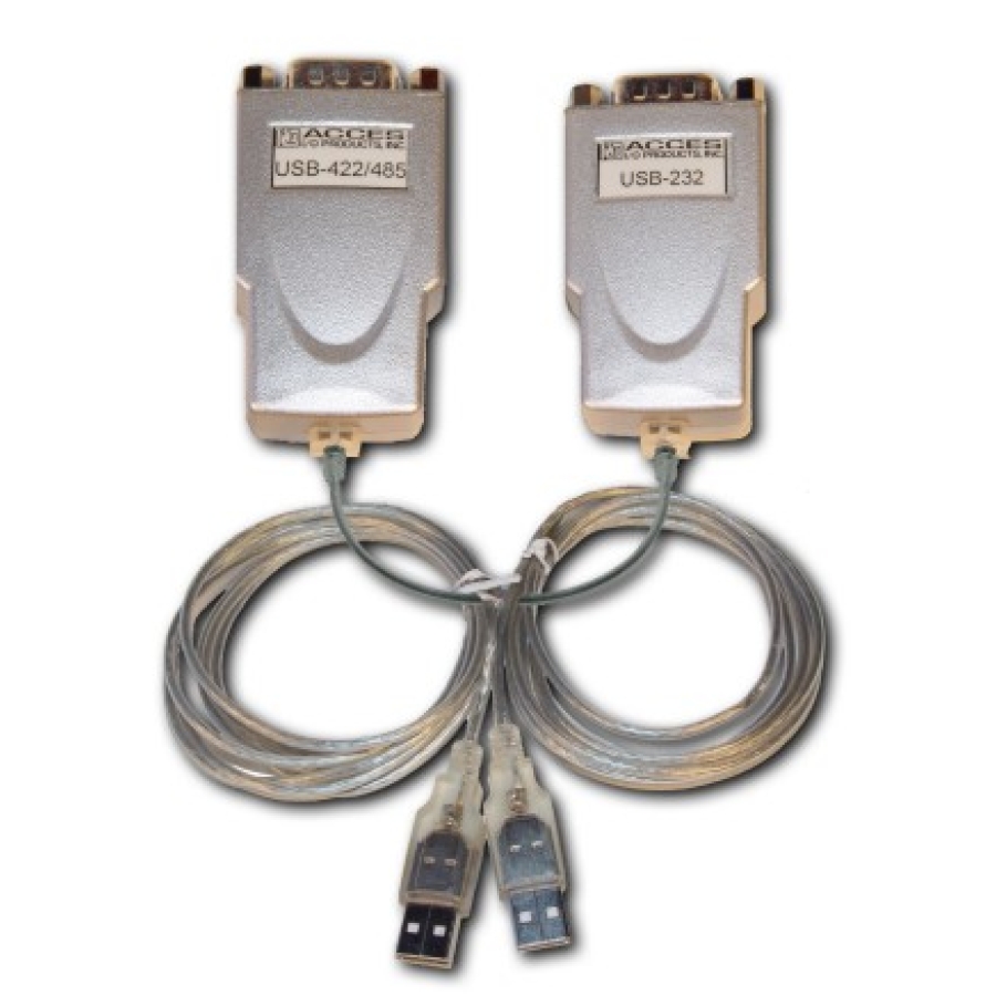 USB-232 Serieller Adapter mit 1 Anschluss von USB auf RS-232