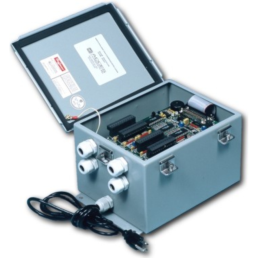 RIDACS Remote Intelligent Data Acquisition and Control Systems