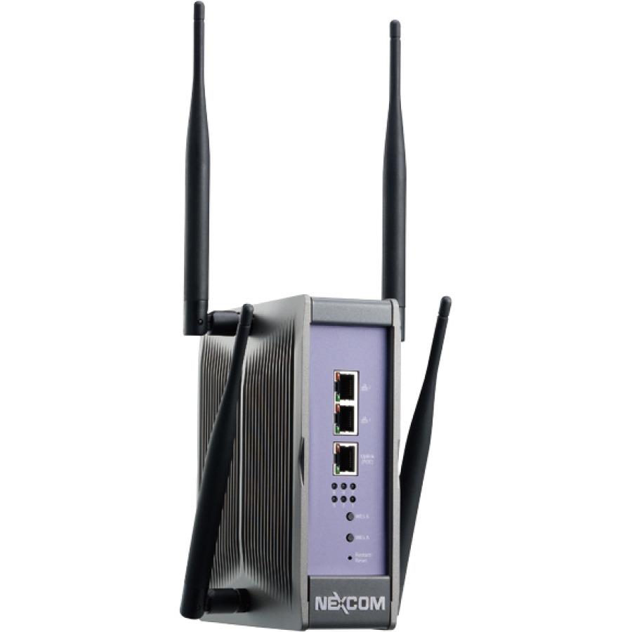 IWF 3320X Industrial Wi-Fi Access Point, Dual RF, Dual Band, 802.11 a/b/g/n