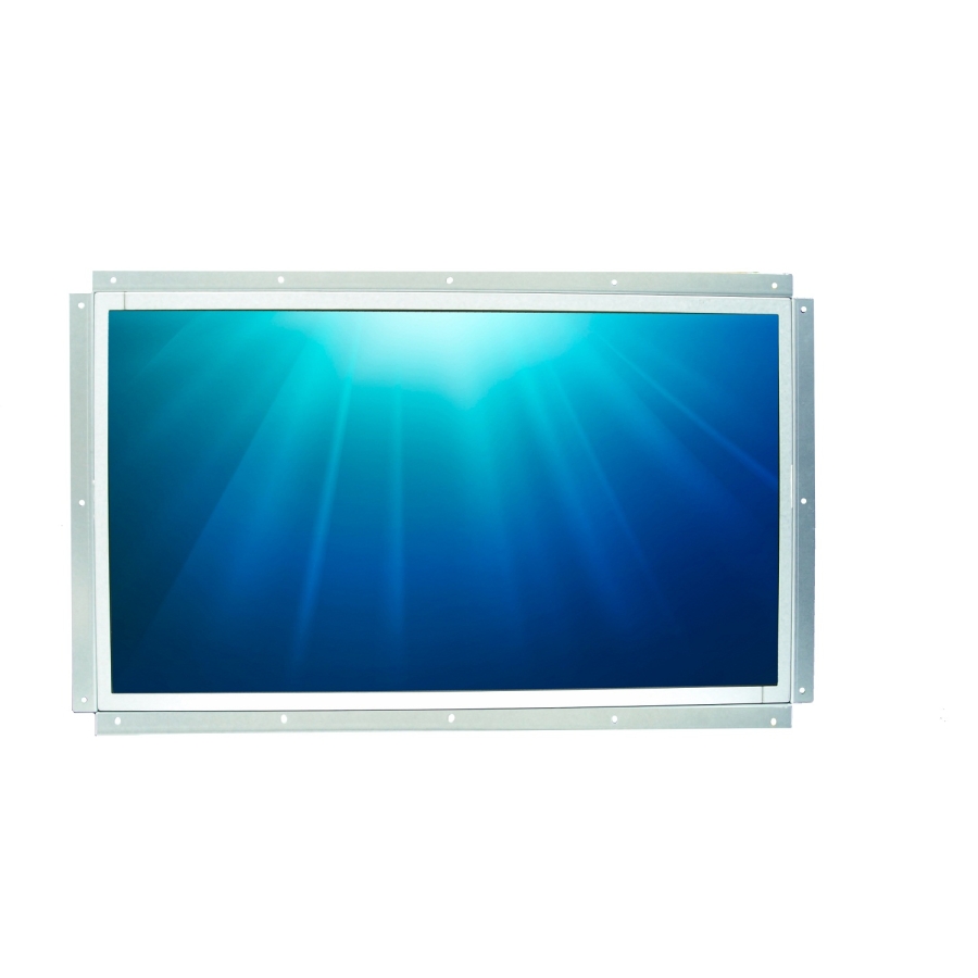 OPC-1850 18.5" Intel Atom D2550 Widescreen Open Frame Panel PC (Front)