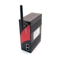 Série APN-200P Point d'accès/pont/répéteur LAN sans fil 802.11b/g industriel avec PoE