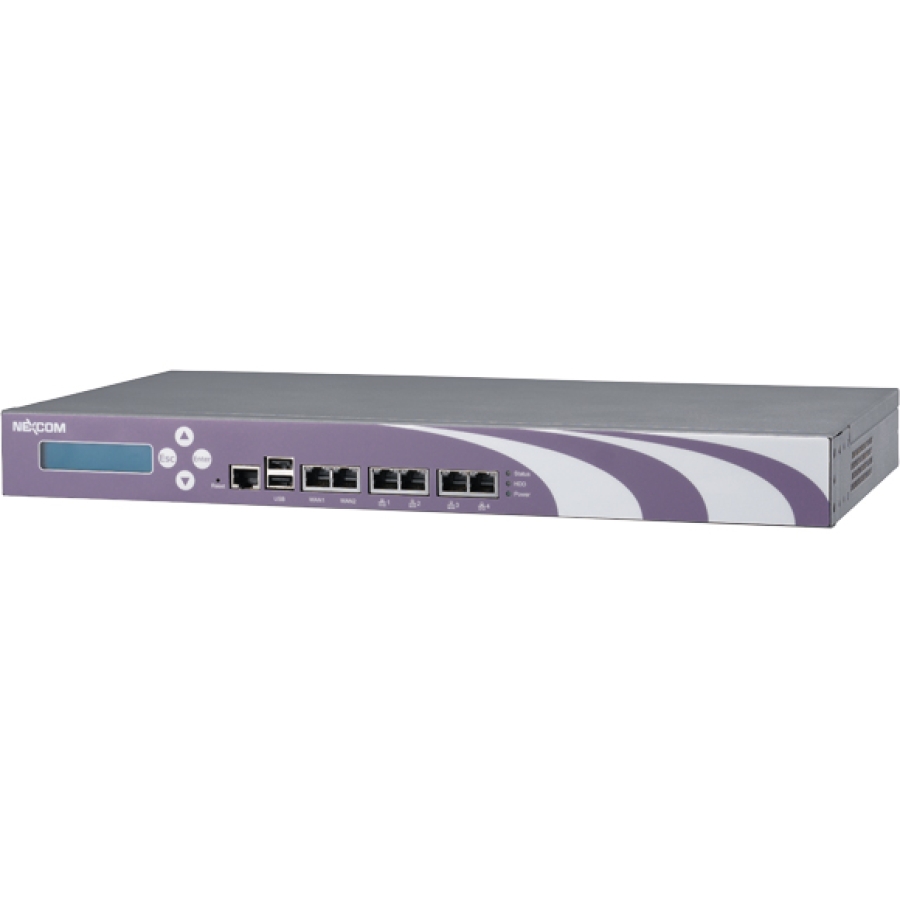 IWF 8405 Secure Industrial WLAN Controller for Medium-scale AP Management 