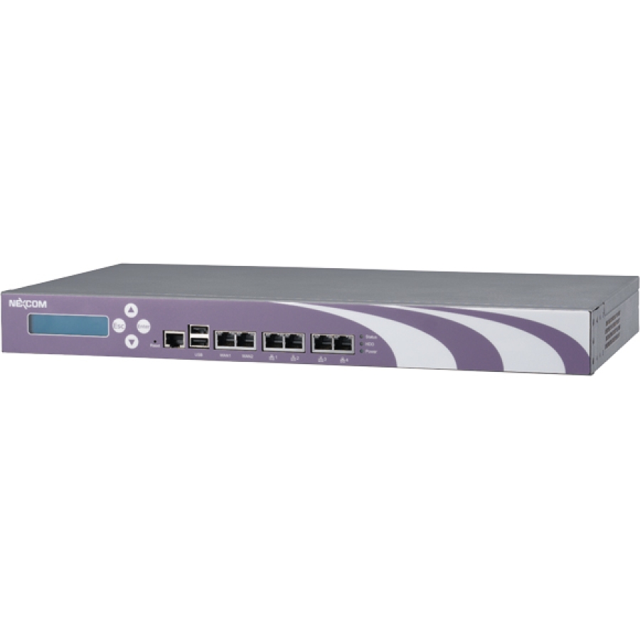 IWF 8405 Sicherer industrieller WLAN-Controller für mittelgroßes AP-Management