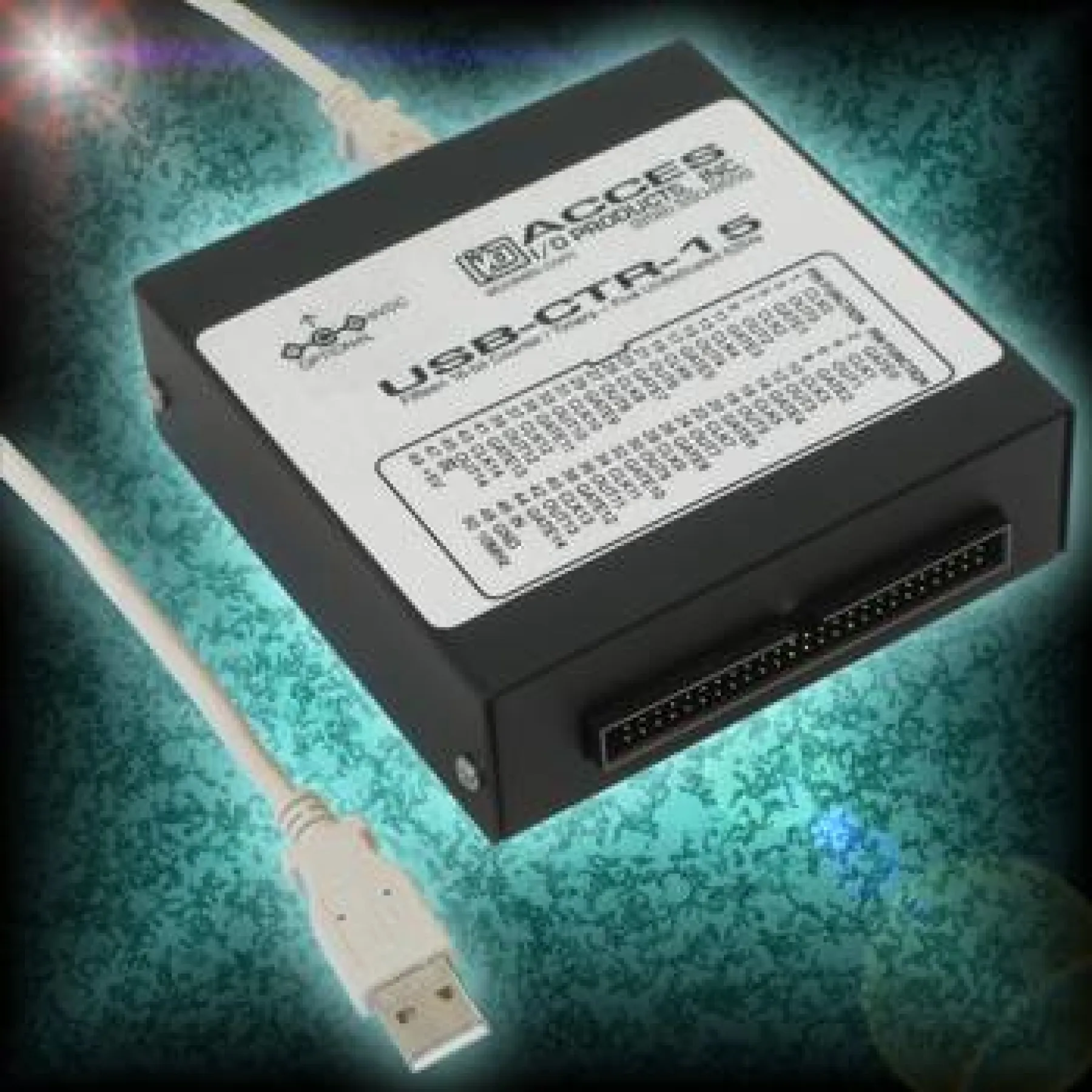 USB-CTR-15 USB Digital Module