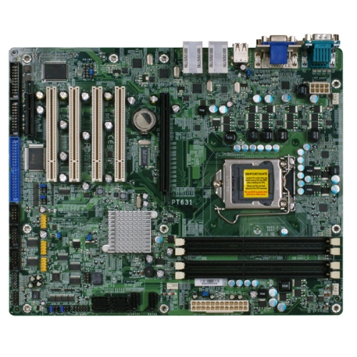 DFI PT631-IPM