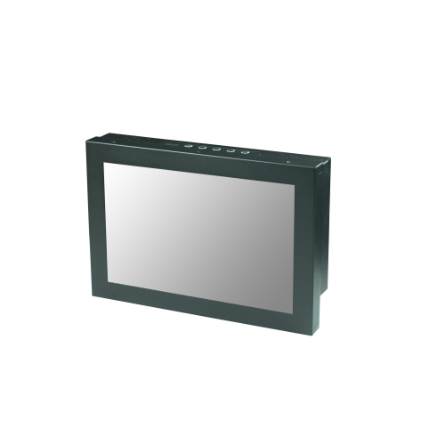 CH12W5 12,1-Zoll-Breitbild-LCD-Monitor für die Gehäusemontage mit LED-B/L (Vorderseite)