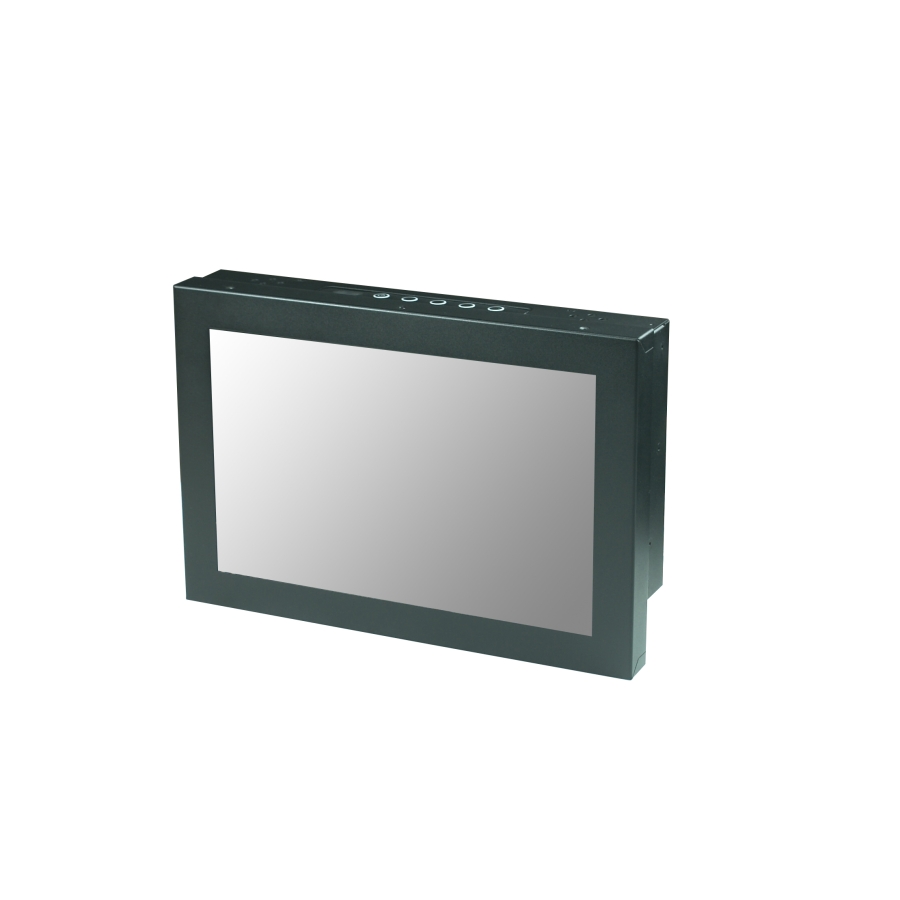 CH12W5 Moniteur LCD 12,1" monté sur châssis avec LED B/L (avant)