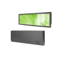 CHX3807-X142C0 Monitor LCD con barra extensible ultra ancha de 37,9" (frontal y trasera)