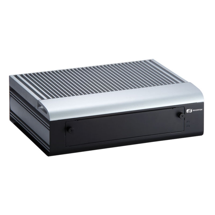 tBOX320-852-FL Fanless Intel Core 2 Duo Railway PC with EN50121/EN50155 Certification