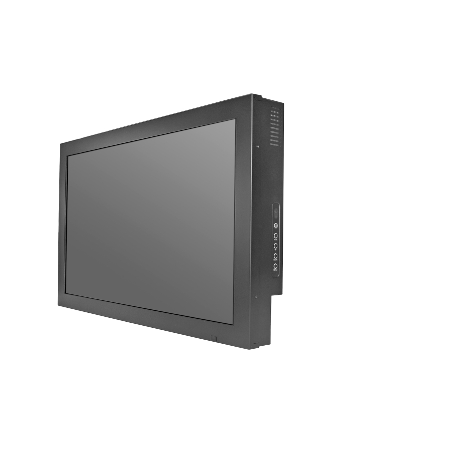 CH3705 37" Widescreen Chassis Mount LCD Monitor (Front) 