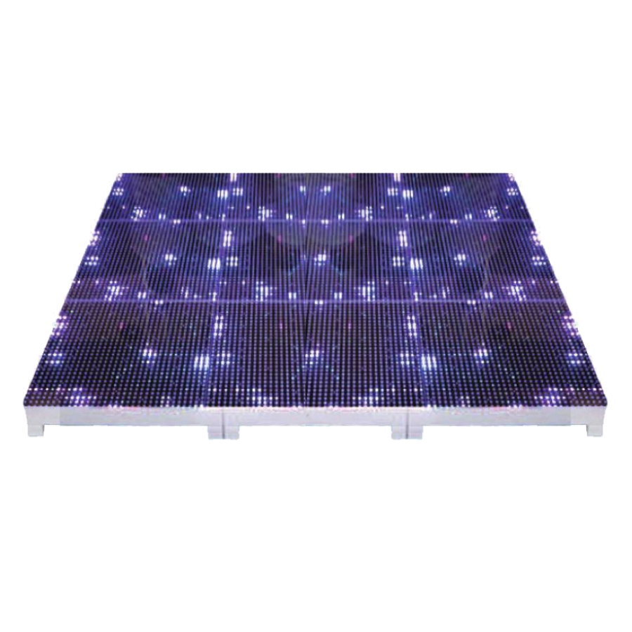 Vollfarb-LED-Bodenmodul AS-P16