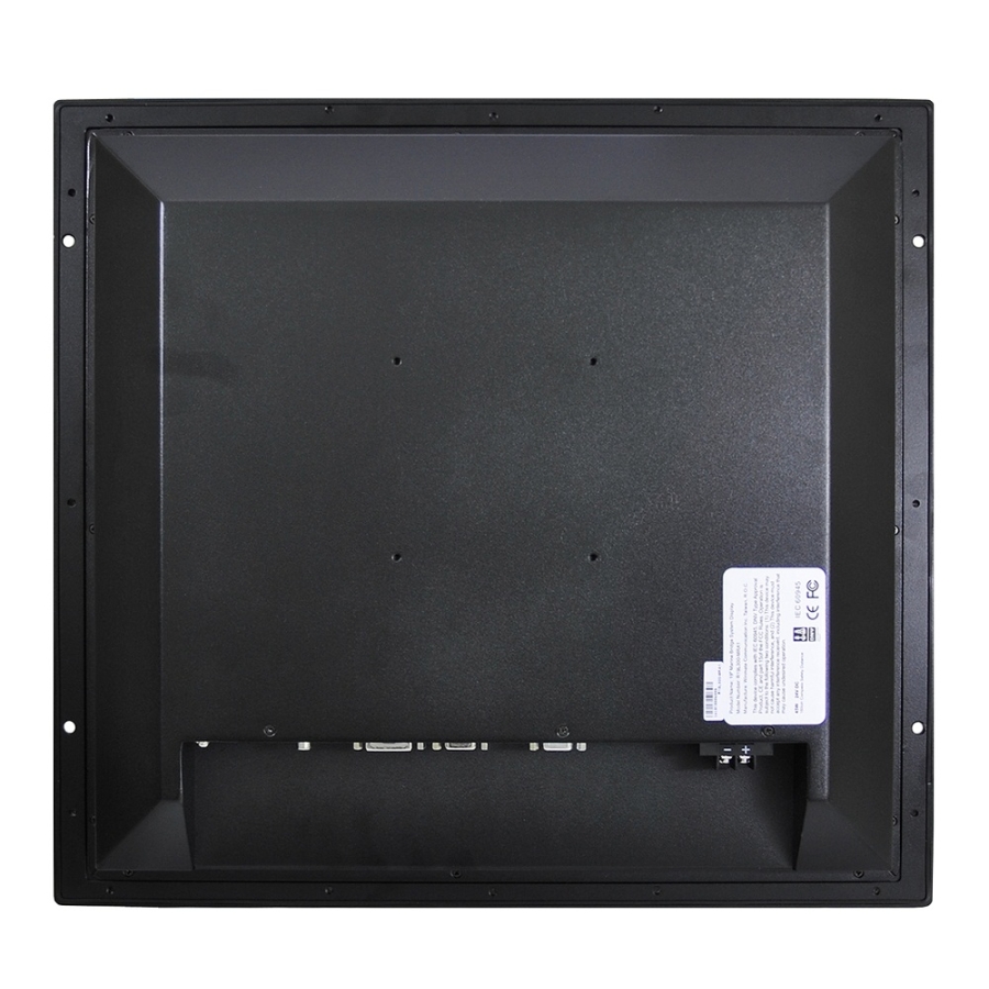 R19L300-MRA1 19" Marine Bridge System Display