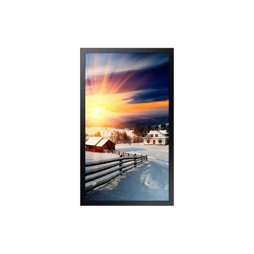 85" High Bright 4K Outdoor Display 24/7 Usage (2500cd/m2)