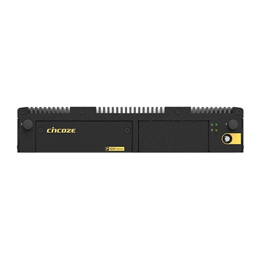 Cincoze P1201-X6425E-R10 - Foto 6