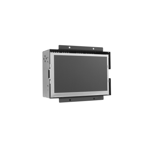 OF0706D 7" Widescreen Open Frame Industrie-LCD-Display mit LED-Hintergrundbeleuchtung (Front)