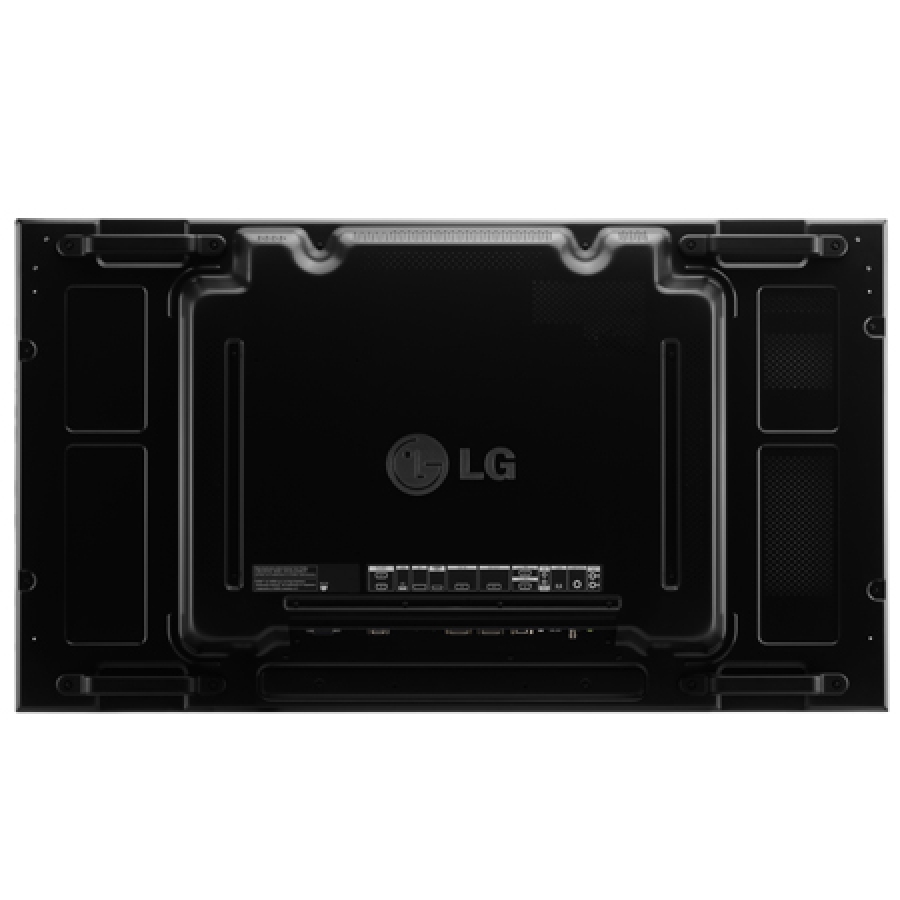 LG 55WV70 Écran large LCD de 55 pouces pour murs d'images de qualité commerciale