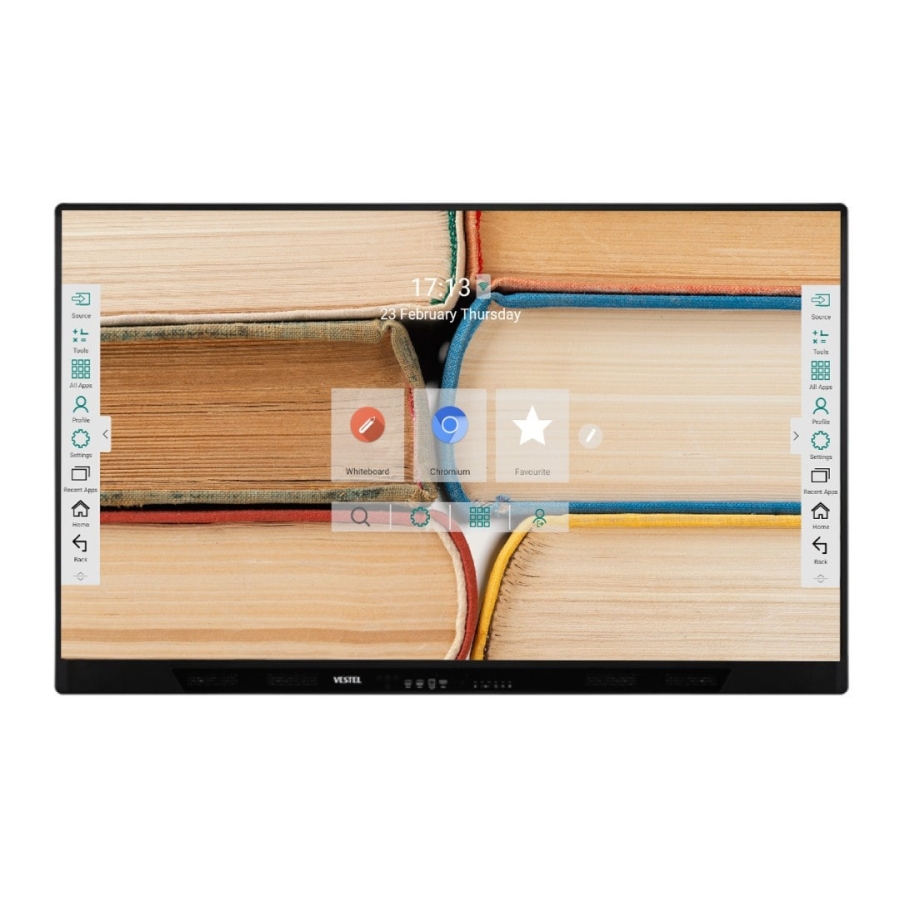 Vestel IFX654-4P