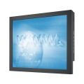 CH2005S 20.1" Industrial Chassis Mount LCD Monitor with LED Backlight (Front) 
