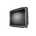 OF2005D 20.1" Open Frame Industrial LCD Display with LED Backlight (Front) 