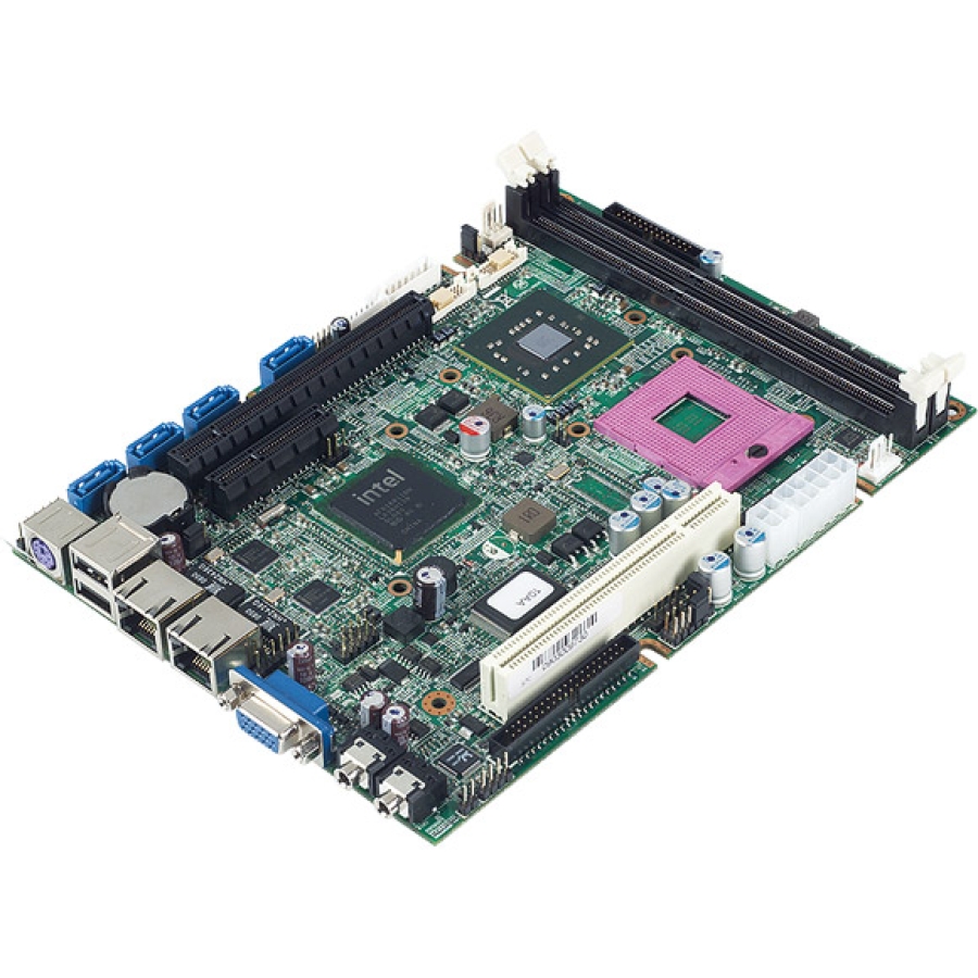 NEXCOM EBC 550 - Photo 3