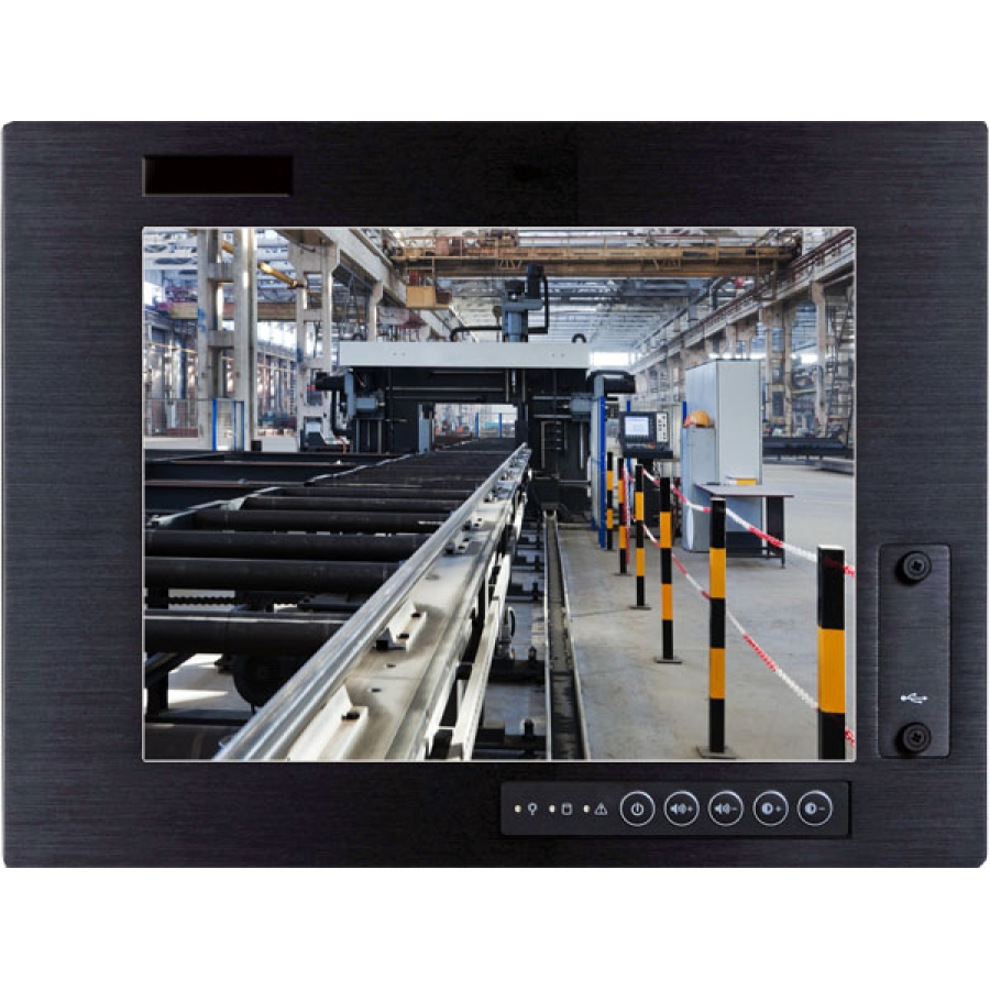 DFI TPC170 (Aluminium)