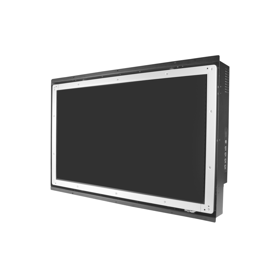 OF4204D 42" Widescreen Open Frame Industrial LCD Display with LED Backlight (Front) 