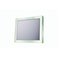 FCH1705S Monitor de 17" con chasis de acero inoxidable IP66 y LED B/L (frontal)