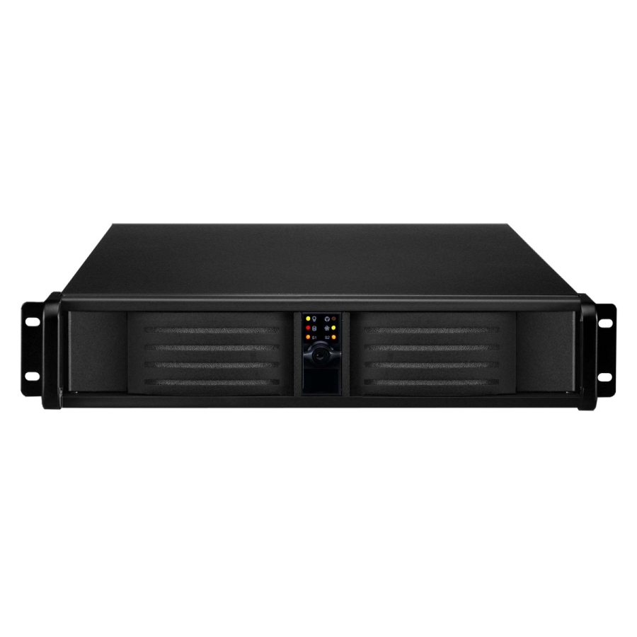 2U-Rackmount-PC mit Industriekarte Intel Q67 i3/i5/i7 ATX