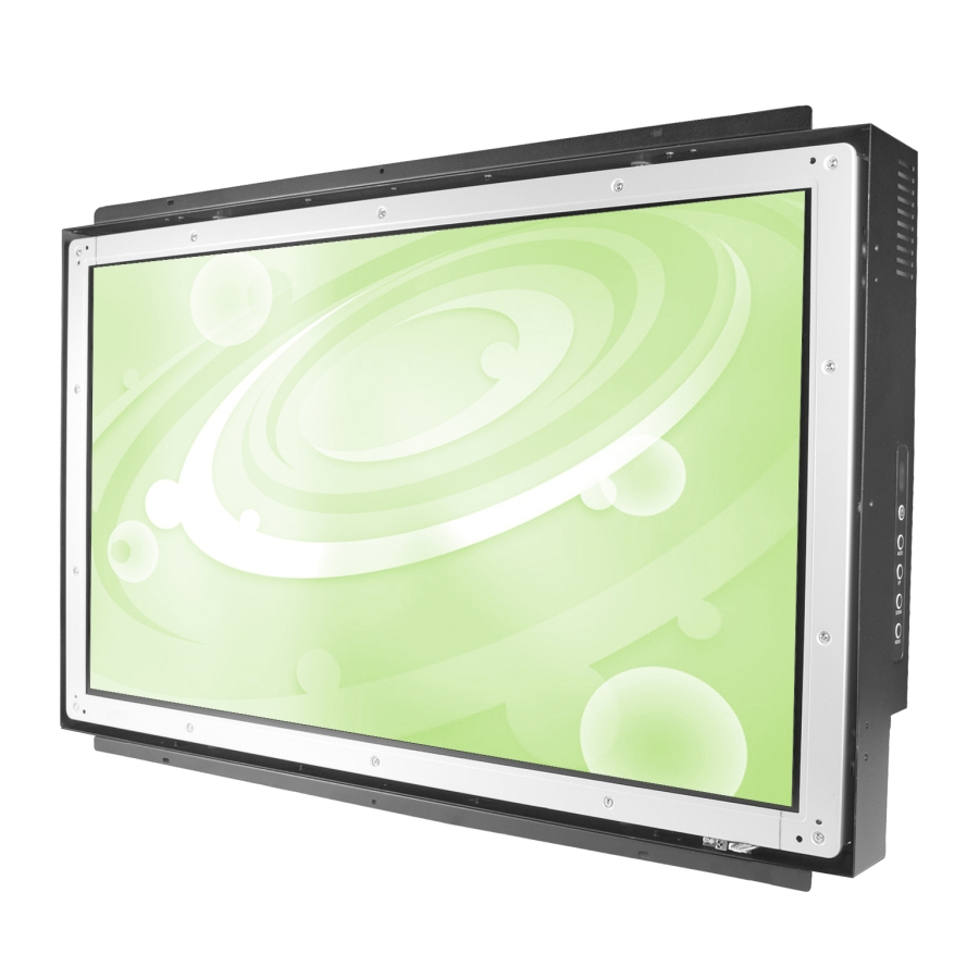 OF4604D 46" Widescreen Open Frame LCD Display (1920x1080) 
