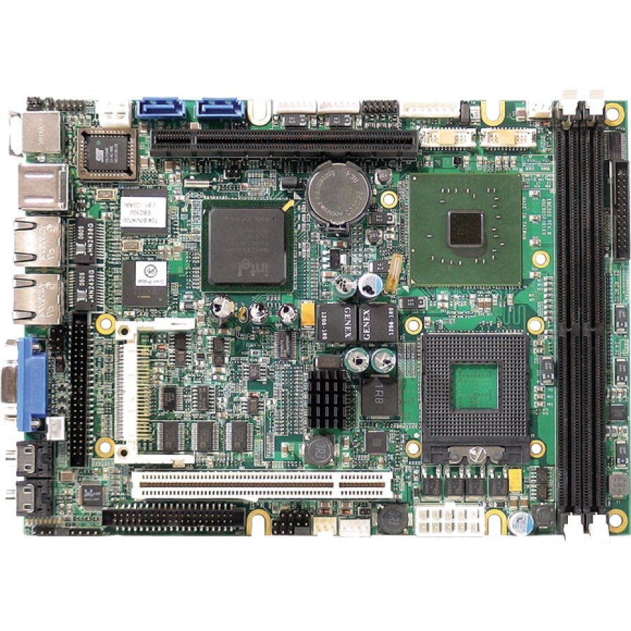 NEXCOM EBC 500 - Photo 2