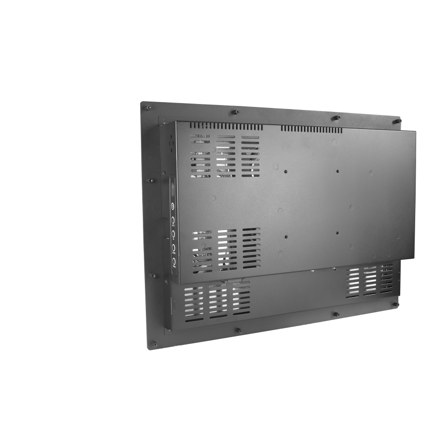 PM2405 24" Widescreen Panel Mount LCD Monitor (1920x1080) 