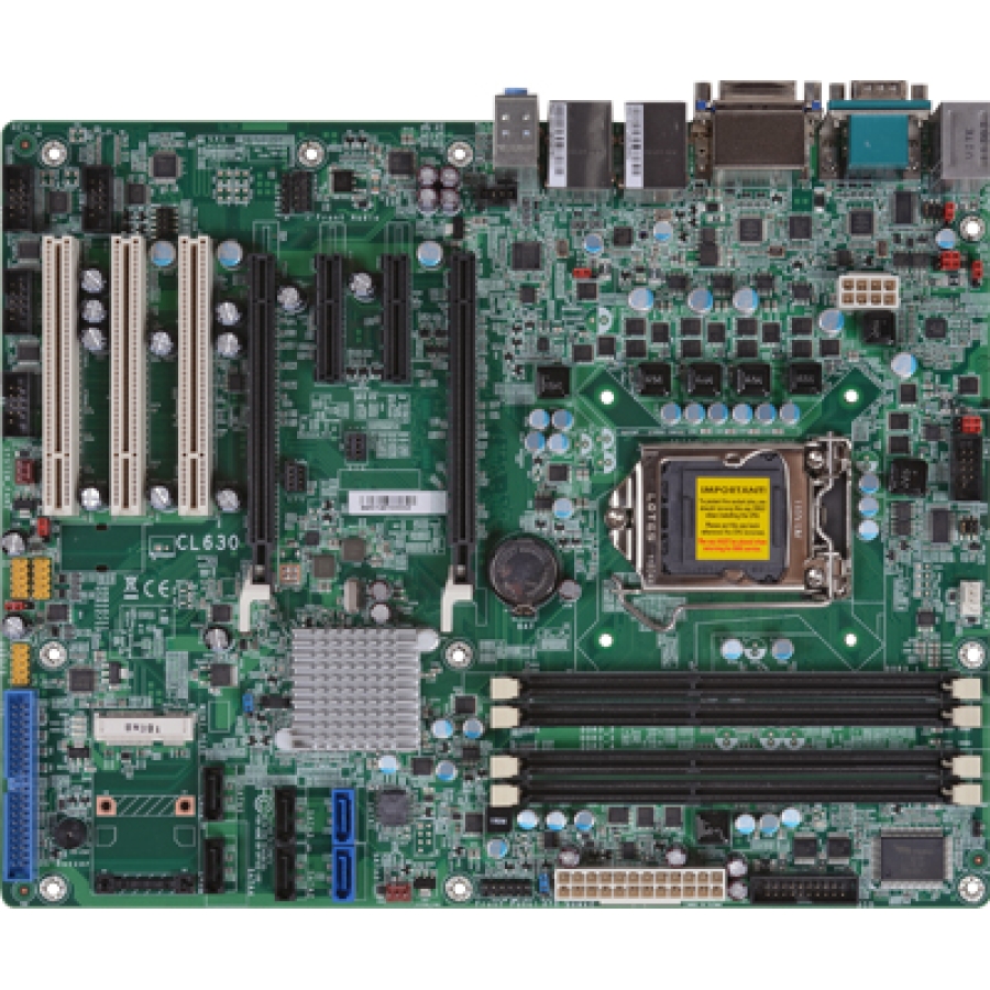 DFI CL630-CRM