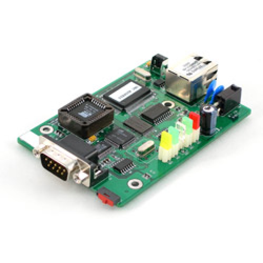 LS100B 1-Port RS-232 To Ethernet Device Server - Bare Board 