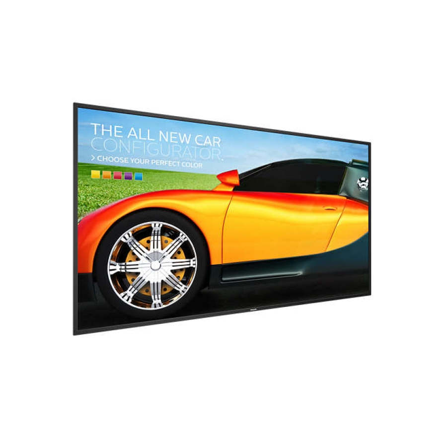 49" 4K UHD Signage Screen