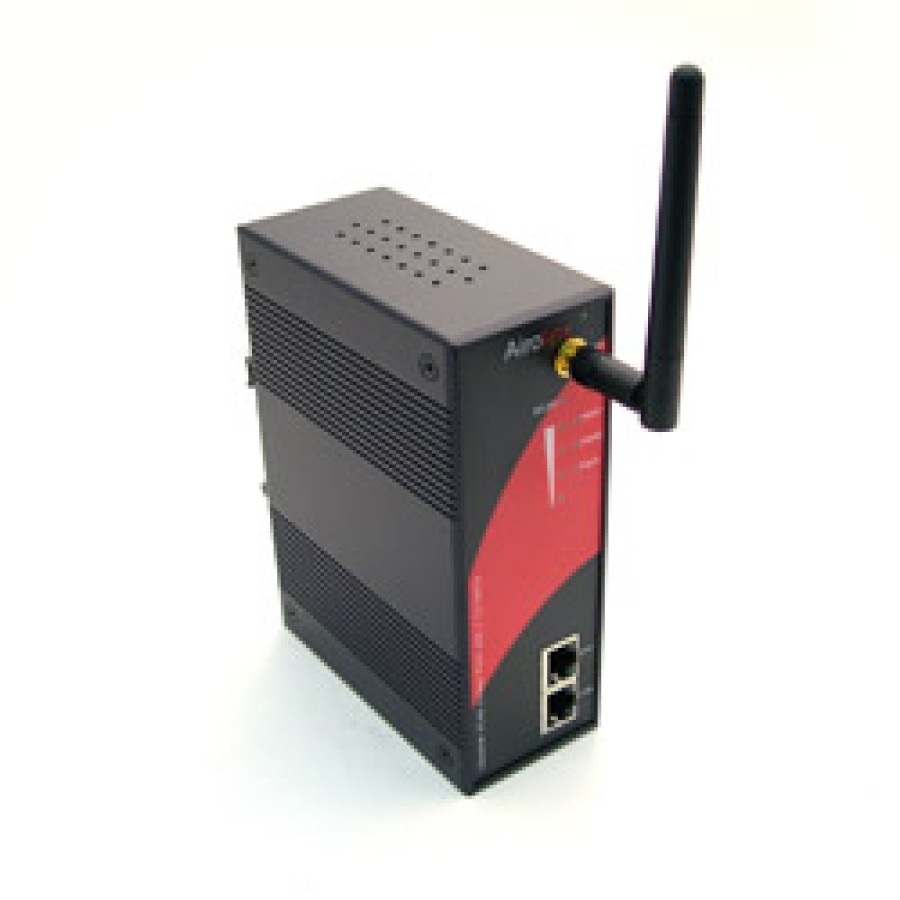 APN-200P Series Industrial 802.11b/g Wireless LAN Access Point/Bridge/Repeater with PoE 