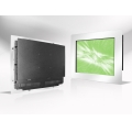 ISPM2005-UN30C0 20" IP65 Panel Mount Monitor w/ Stainless Steel Bezel (Front & Rear)