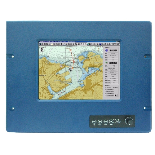 R08T200-MRT1 8.4" Marine Bridge System Display