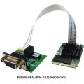 FBI90E-PBM Carte d'interface Profibus Master Mini-PCIe