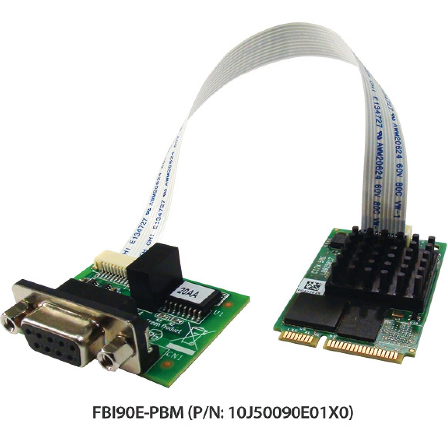 FBI90E-PBM Carte d'interface Profibus Master Mini-PCIe