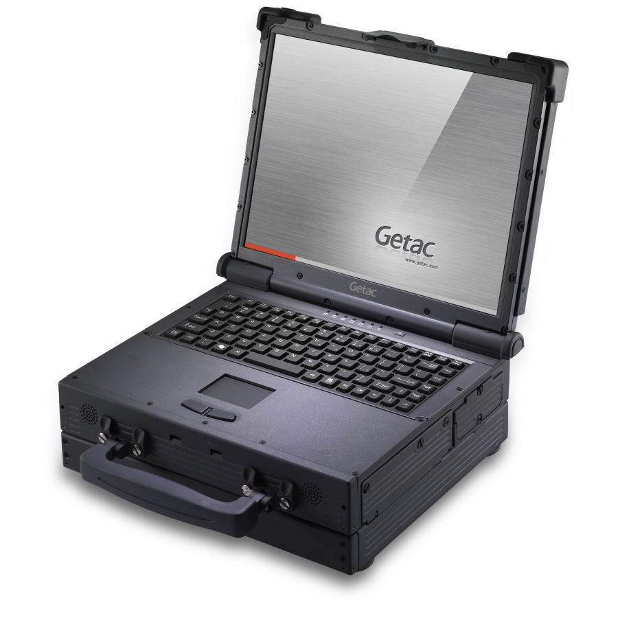 Getac A790 14.1" Intel Core 2 Duo Ultra Rugged Notebook 