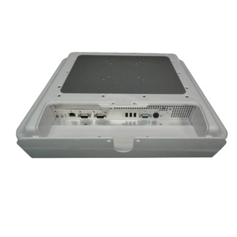 WMP-195 19" Fanless Medical Grade Panel PC with Intel Atom 1.8GHz CPU 