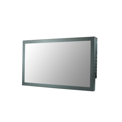 CH2405S 24" Widescreen Chassis Mount LCD Monitor with LED B/L (Front) 