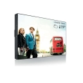 55" Video Wall Display with Ultra Narrow 0.9mm Bezel (700 NITS)