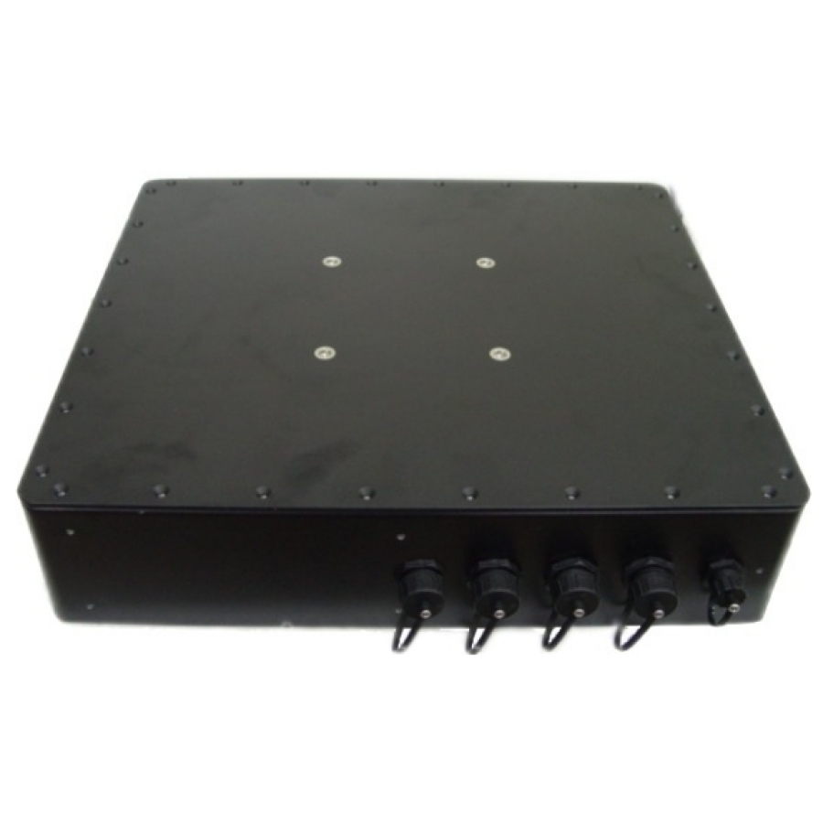 WTP-8865-15O 15.1" Intel Atom N270 Fully IP65 Outdoor Fanless Panel PC (IO Panel)