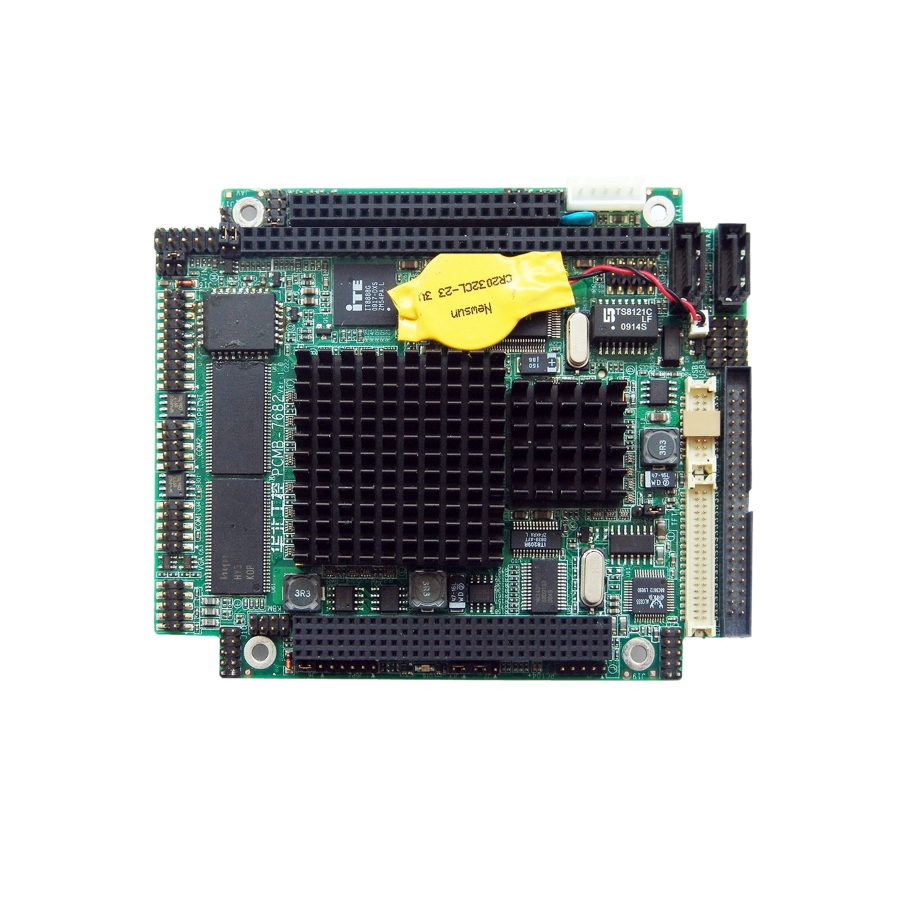 PCMB-7682 PC-104 Plus AMD LX SBC