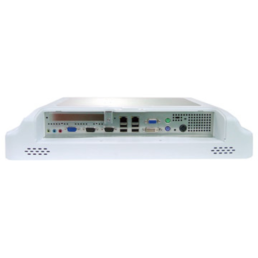 WMP-192 19" Fanless Medical Grade Panel PC with Intel Core 2 Duo