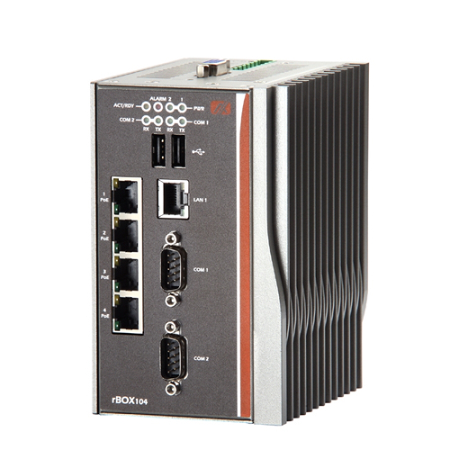 Axiomtek rBOX104-FL